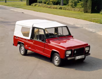 Renault Rodéo 6 '1972–79