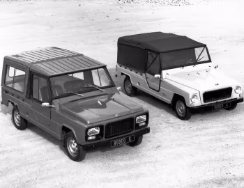 Renault Rodéo