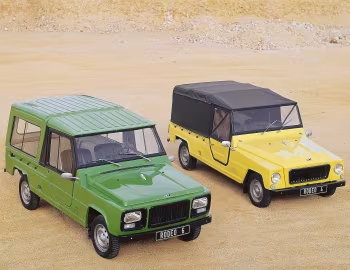 Renault Rodéo