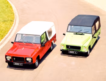 Renault Rodéo