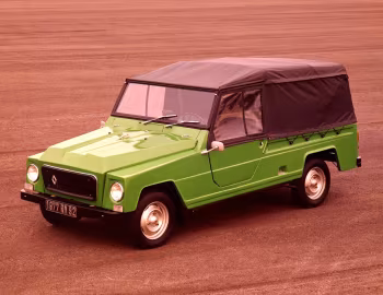 Renault Rodéo 4 '1970–81