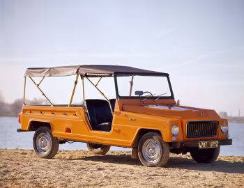 Renault Rodéo 4 '1970–81