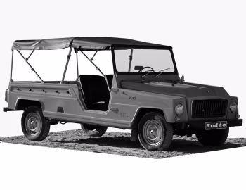 Renault Rodéo 4 '1970–81