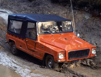Renault Rodéo 4 '1970–81