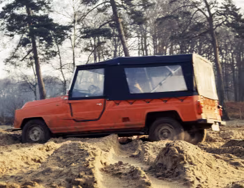 Renault Rodéo 4 '1970–81