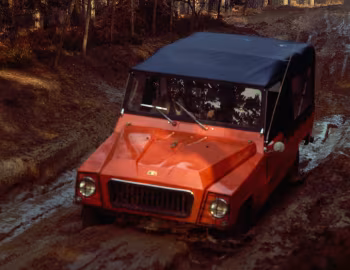 Renault Rodéo 4 '1970–81