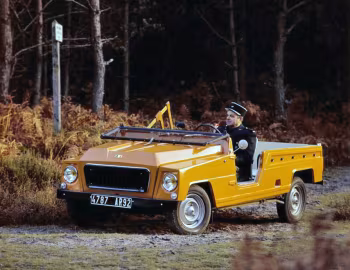 Renault Rodéo 4 '1970–81