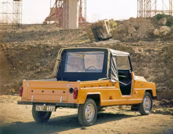 Renault Rodéo 4 '1970–81