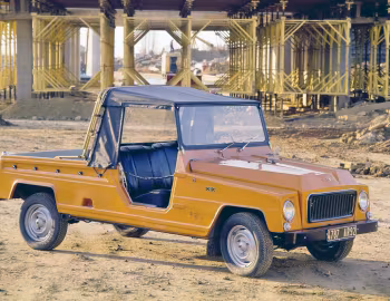Renault Rodéo 4 '1970–81