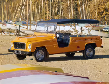 Renault Rodéo 4 '1970–81