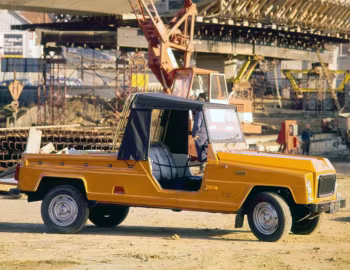 Renault Rodéo 4 '1970–81