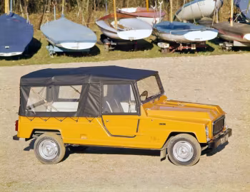 Renault Rodéo 4 '1970–81