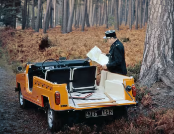 Renault Rodéo 4 '1970–81