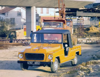 Renault Rodéo 4 '1970–81