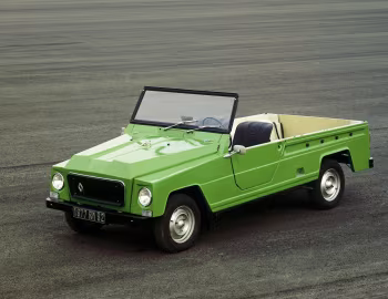Renault Rodéo 4 '1970–81