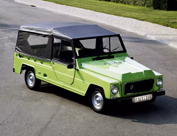 Renault Rodéo 4 '1970–81