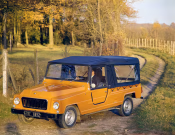 Renault Rodéo 4 '1970–81