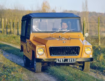 Renault Rodéo 4 '1970–81