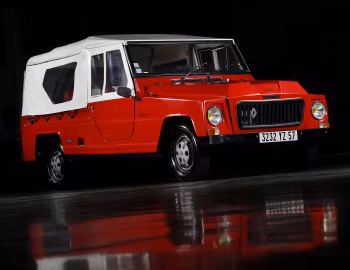Renault Rodéo 4 '1970–81