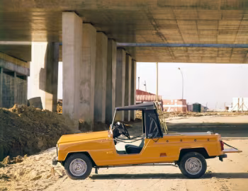 Renault Rodéo 4 '1970–81