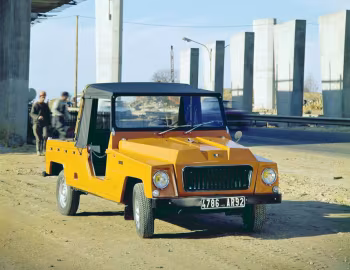 Renault Rodéo 4 '1970–81