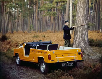Renault Rodéo 4 '1970–81