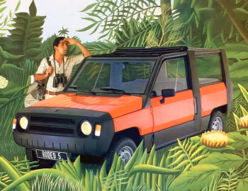 Renault Rodéo 5 '1981–87