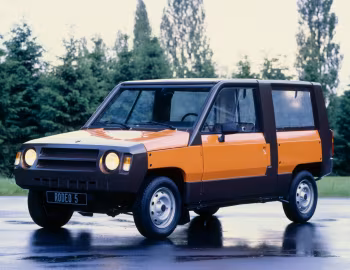 Renault Rodéo 5 '1981–87
