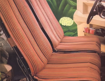 Interior Renault Rodéo 5 '1981–87