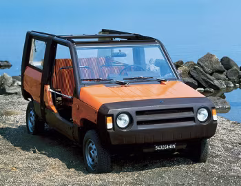 Renault Rodéo 5 '1981–87