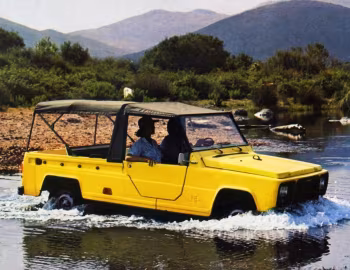 Renault Rodéo 6 '1972–79
