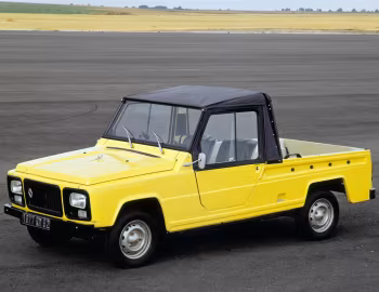Renault Rodéo 6 '1972–79