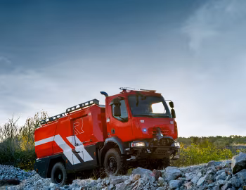 Renault D14 4×4 Rosenbauer FFFT 3500/100 '2020–????