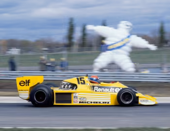 Renault RS01 '1977–79