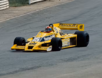 Renault RS01 '1977–79