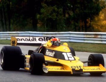 Renault RS01 '1977–79