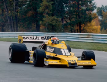 Renault RS01 '1977–79