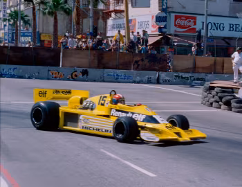 Renault RS01 '1977–79