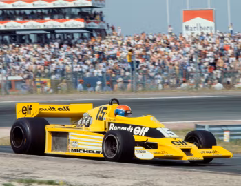 Renault RS01 '1977–79
