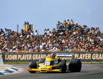 Renault RS01 '1977–79
