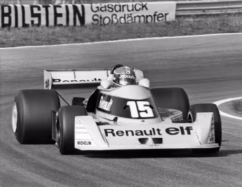 Renault RS01 '1977–79