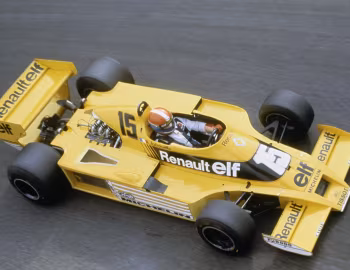 Renault RS01 '1977–79