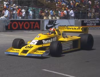 Renault RS01 '1977–79