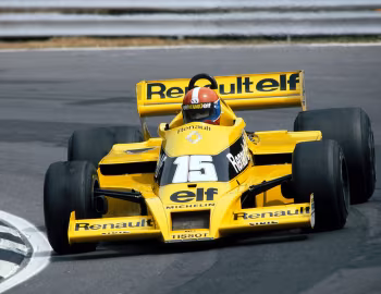 Renault RS01 '1977–79