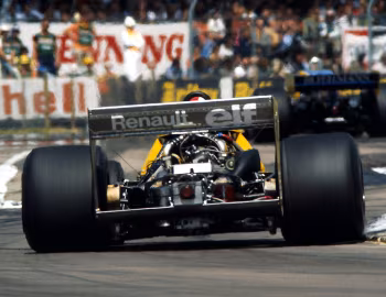 Renault RS01 '1977–79