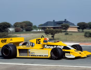Renault RS01 '1977–79
