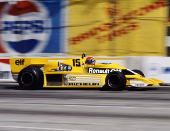 Renault RS01 '1977–79