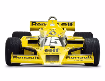 Renault RS01 '1977–79