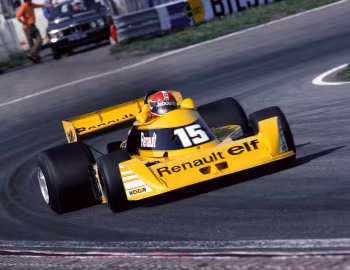 Renault RS01 '1977–79