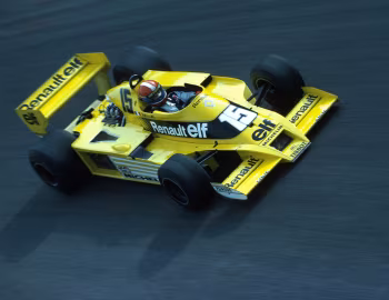 Renault RS01 '1977–79